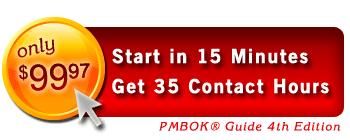 Watch your first PMP Exam lesson in 15 minutes