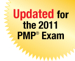 Free Update: New PM PrepCast videos for 2011 PMP Exam Update