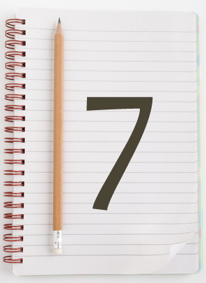 7