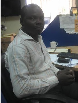 Adeola Adeyemi Samuel PMP