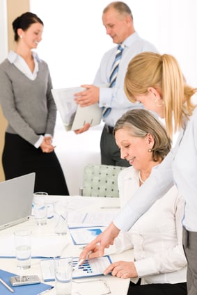 Meeting Management Techniques for the PMP Exam Depositphotos 9036774 xs