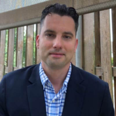 Portrait of Jeremy Burdick, a PMP exam reviewer