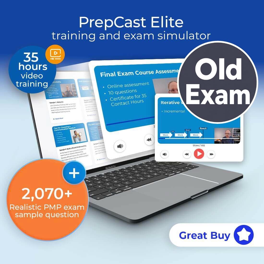The PM PrepCast Elite