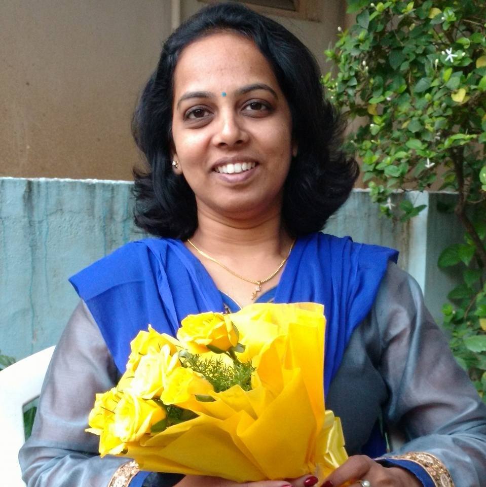 Sree Madhuri V PMP