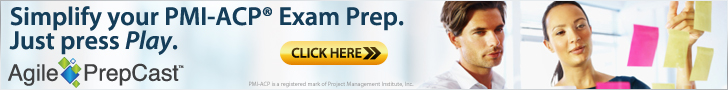 Agile PrepCast for PMI-ACP Exam Prep