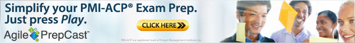 Agile PrepCast for PMI-ACP Exam Prep