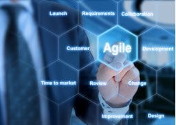 agile prepcast