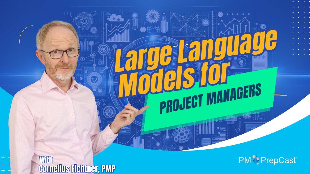 The PM PrepCast Course on AI for Project Managers