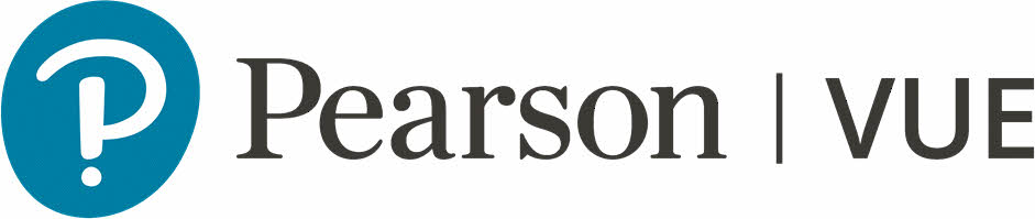 Pearson VUE logo Pearson VUE