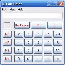 Windows Calculator