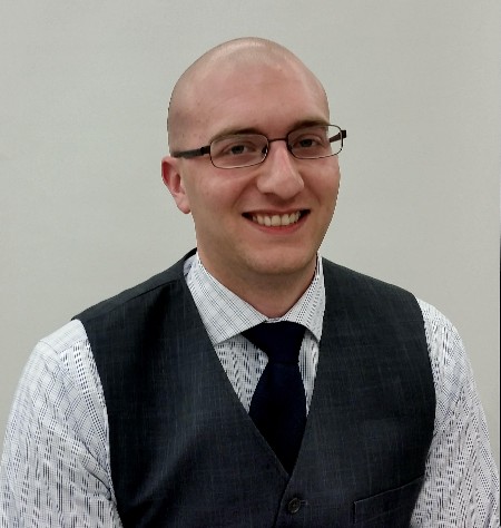 Derek Satz, PMP