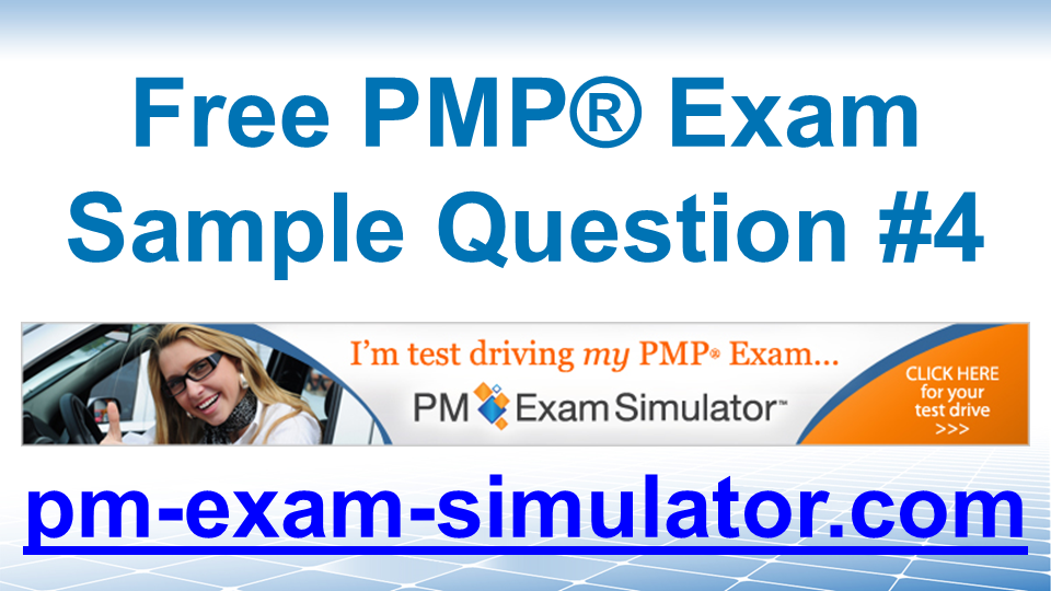 PMP Sample