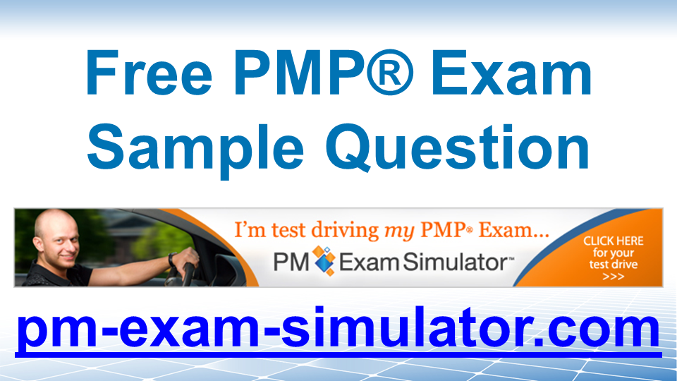 PMP Sample