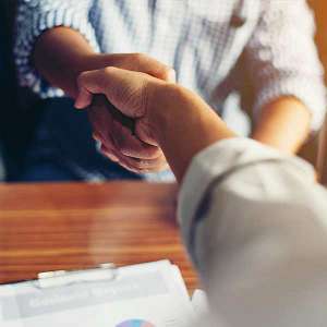 Handshake Hands