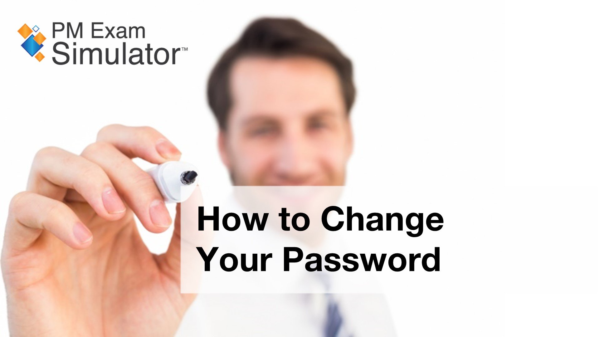 Change Your Password