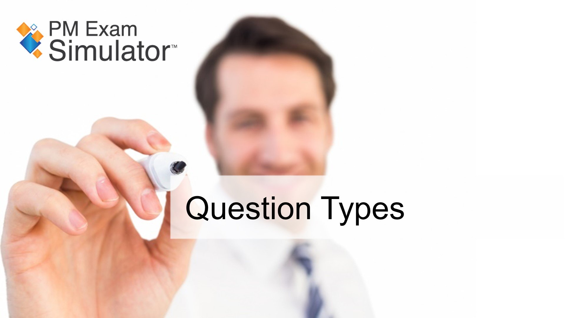 Question Types in the Simulator