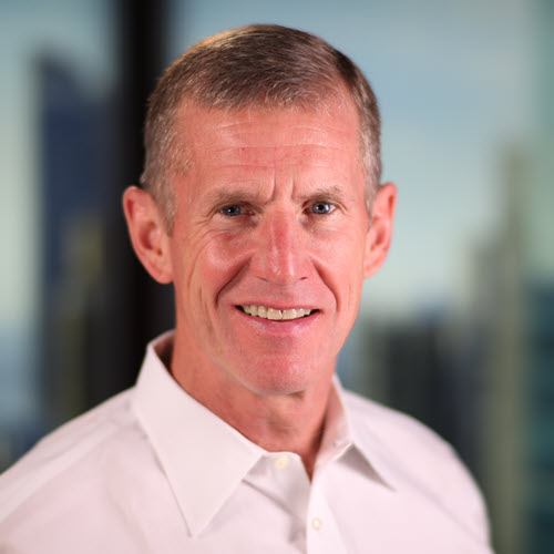 General Stanley McChrystal