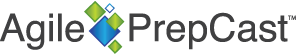 Agile PrepCast logo