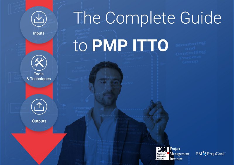 Pmp Itto Chart