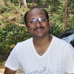 Prakash Reddy Prakash Reddy, PMP
