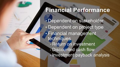 Sample 4: Project Cost Management Overview
