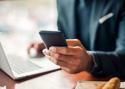 Download lessons to your phone Phone