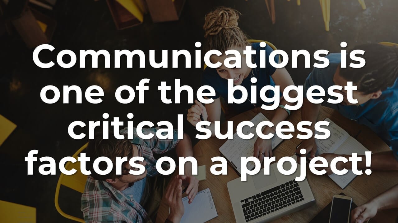Sample 6: Communications Management
