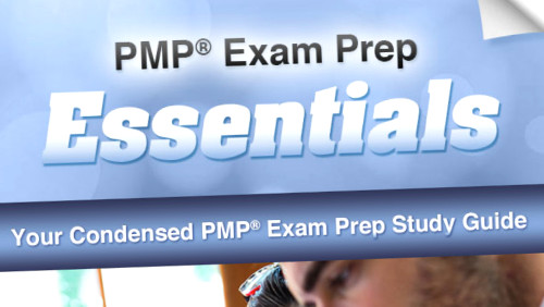Order The PMP Essentials Study Guide