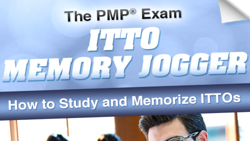 The PMP Exam ITTO Memory Jogger