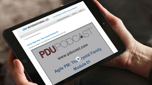 The PDU Podcast