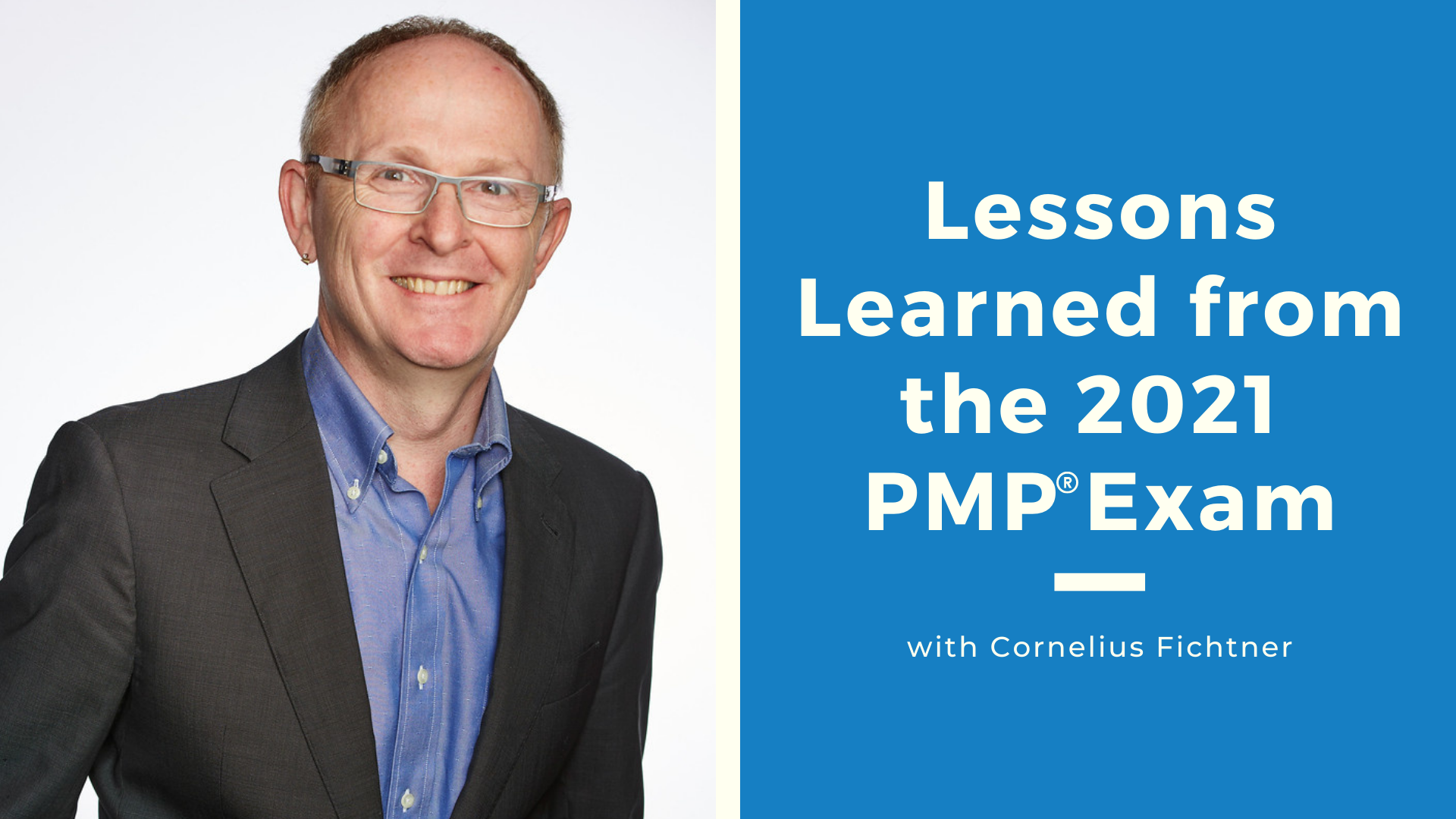Top Lessons Learned from the 2021 PMP® Exam